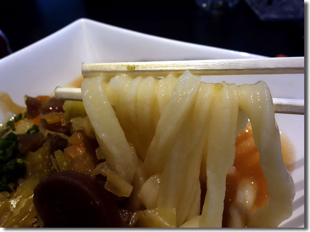 ボルシチうどん@鶴丸Gee