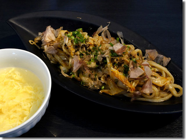 2度おいしい豚キムチうどん@鶴丸Gee