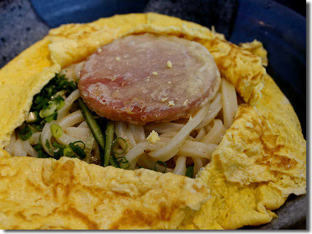 スーパームーンうどん@鶴丸Gee