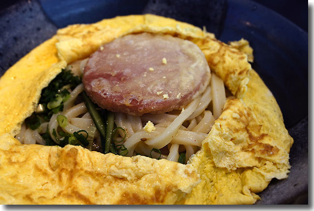 スーパームーンうどん@鶴丸Gee