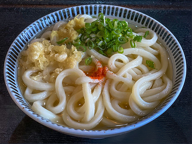 ツルの家