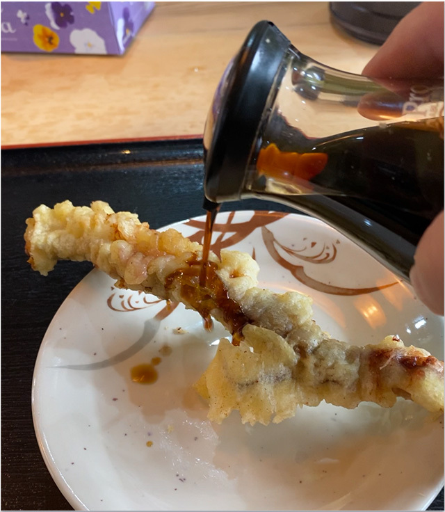 ツルの家