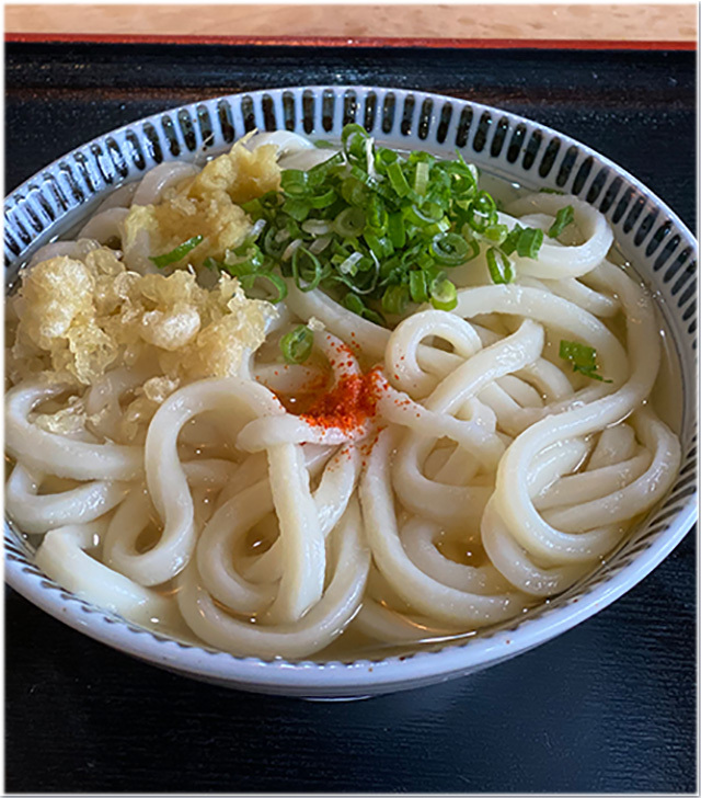 ツルの家