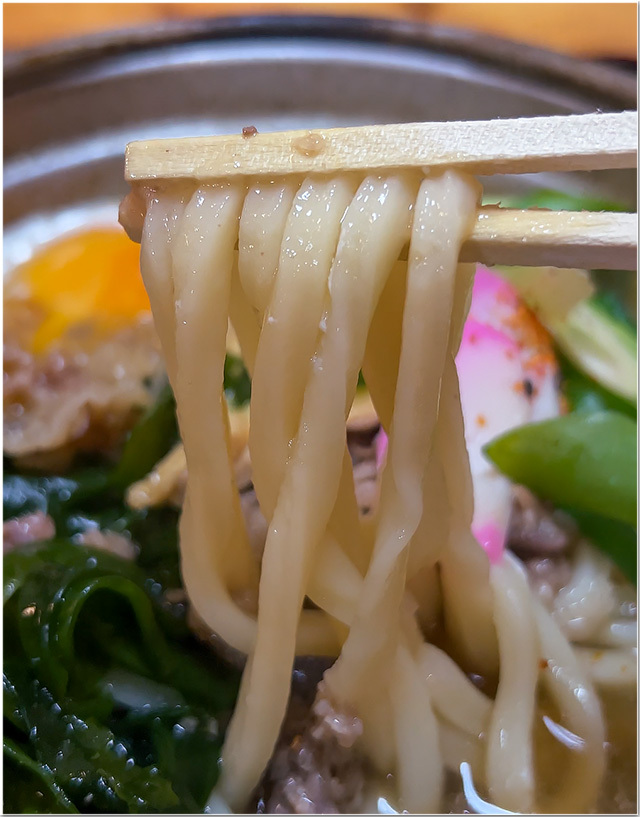 鍋焼きうどん つるや