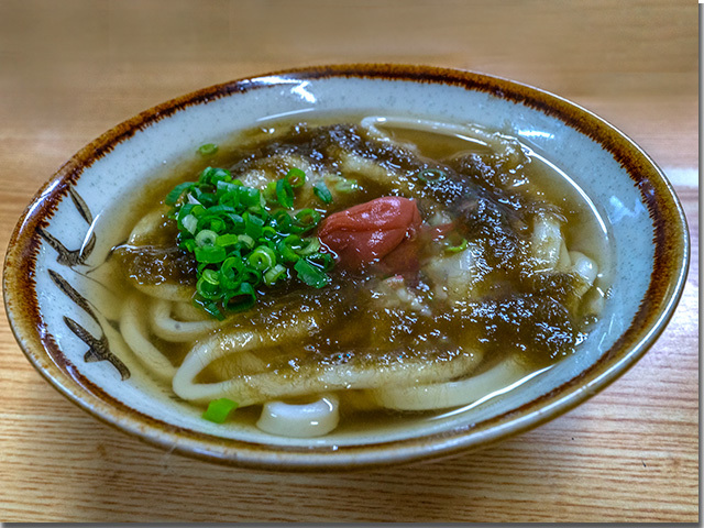 お遍路さんに人気のうどん屋 剛 今月末で閉店