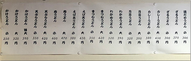 お遍路さんに人気のうどん屋 剛 今月末で閉店