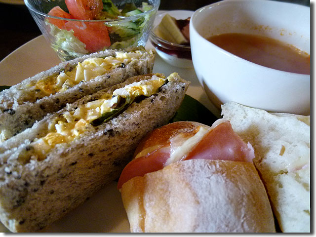 珈琲焙煎カフェ 茶舎 ちゃや