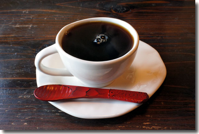 焙煎珈琲 茶舎