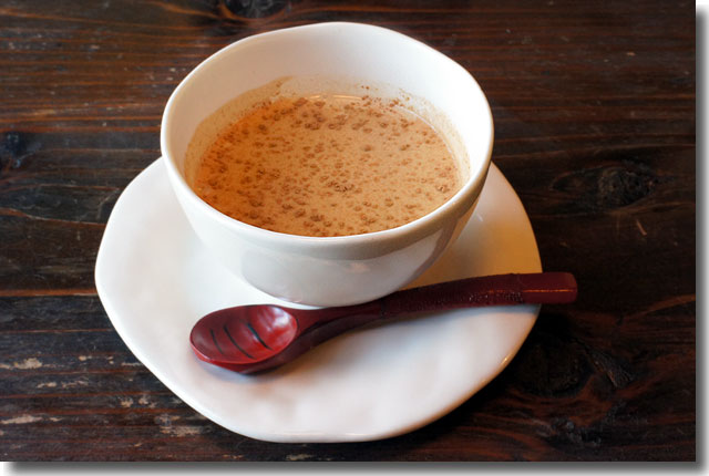 焙煎珈琲 茶舎