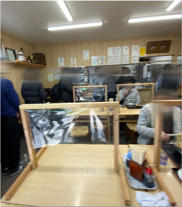 釜揚げうどん@上田製麺所