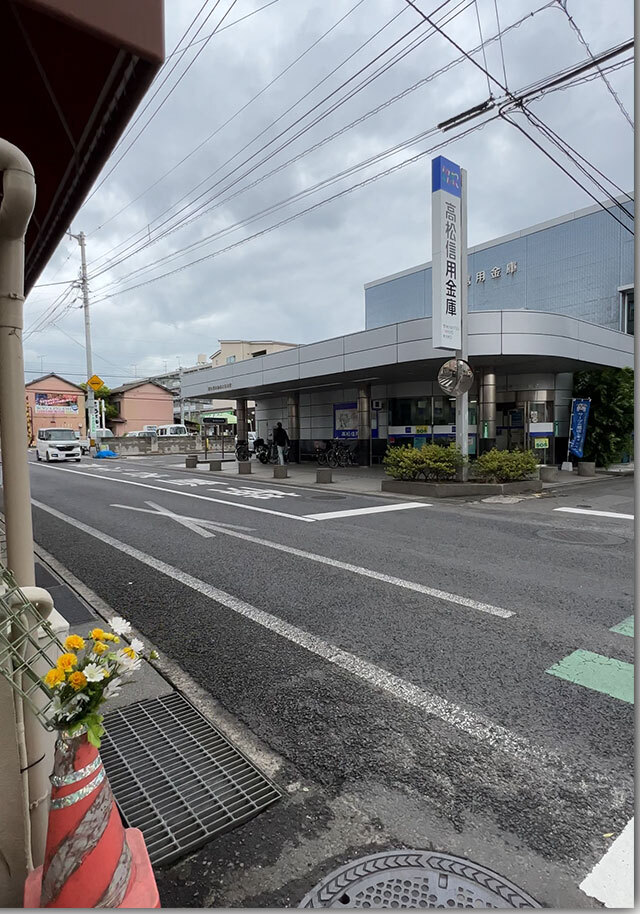 上田製麺所のすすめ