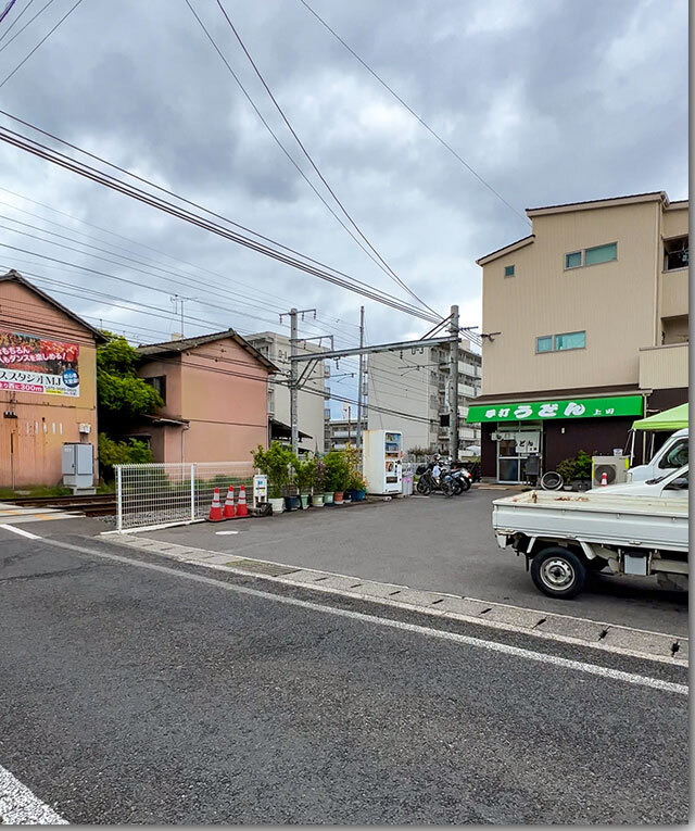 上田製麺所のすすめ