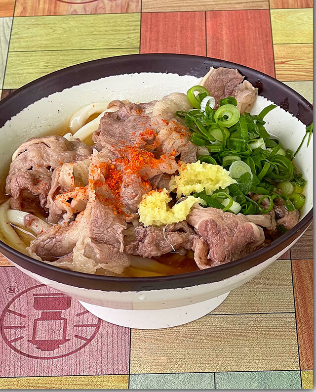 上田製麺所のすすめ