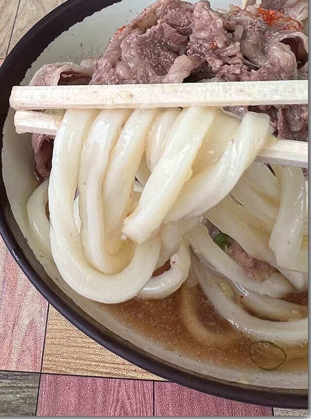 上田製麺所のすすめ