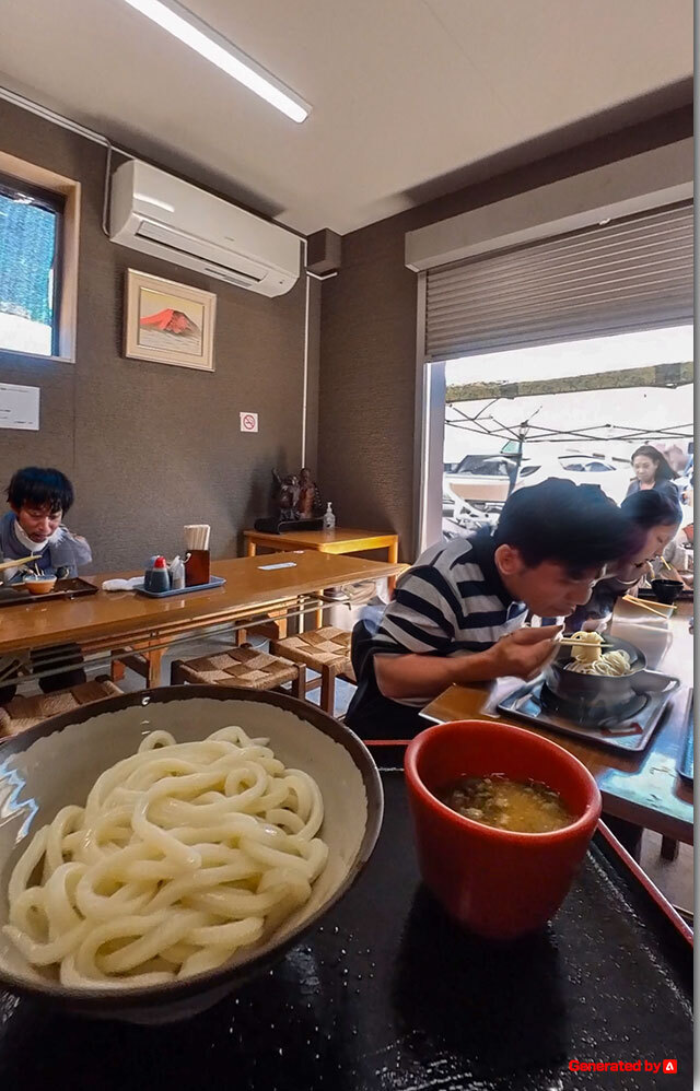 上田製麺所