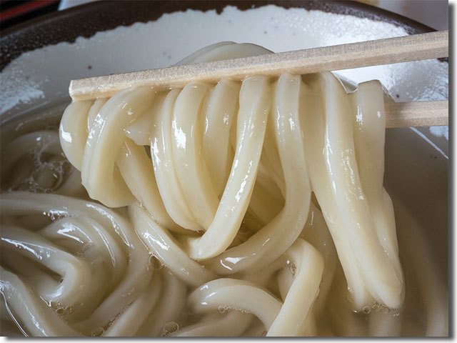 手打ちうどん 上田