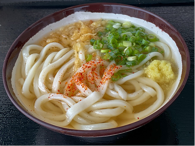 お勧めのうどん屋 10選 2021年度版 上田製麺所