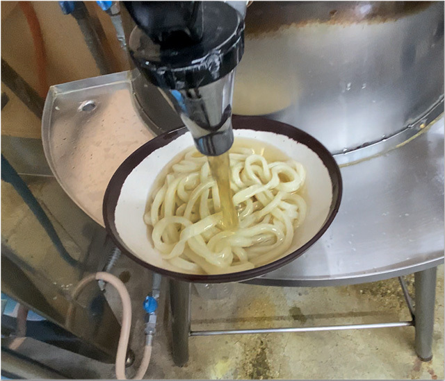 お勧めのうどん屋 10選 2021年度版 上田製麺所