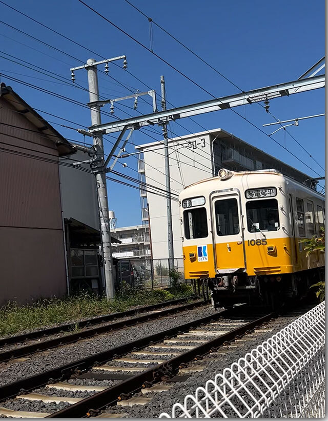 上田うどん ことでん太田駅前