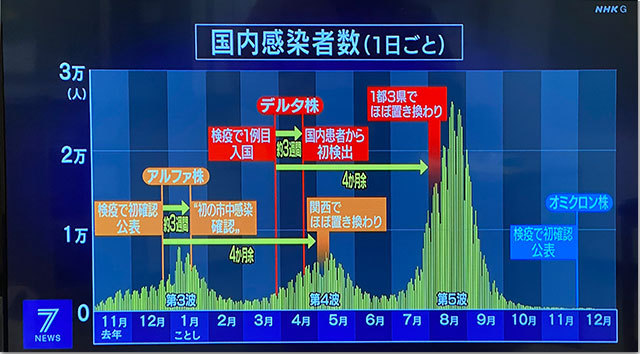 コロナデータ