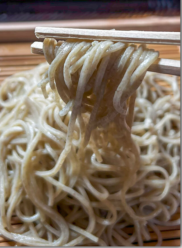 さぬき蕎麦 うえはら