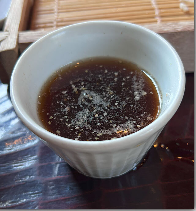 さぬき蕎麦 うえはら