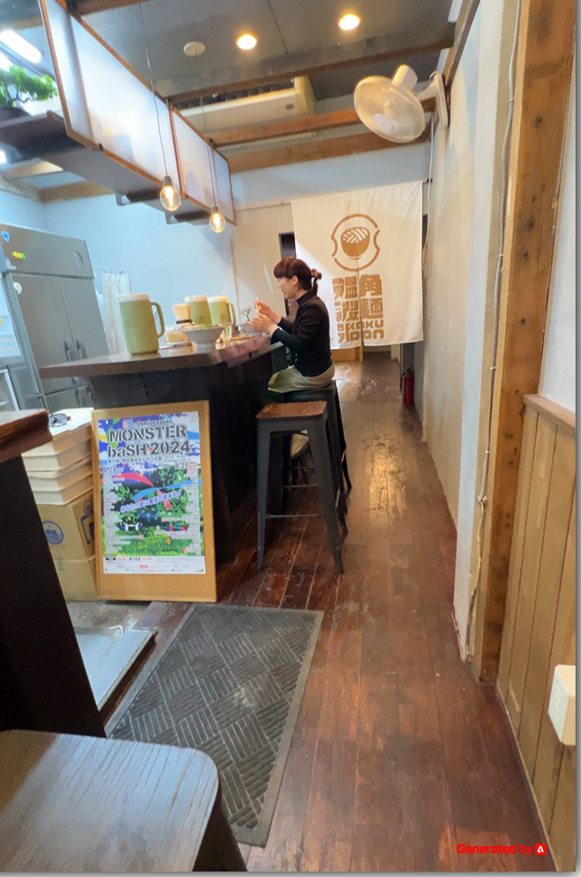 饂角製麺 うかくせいめん