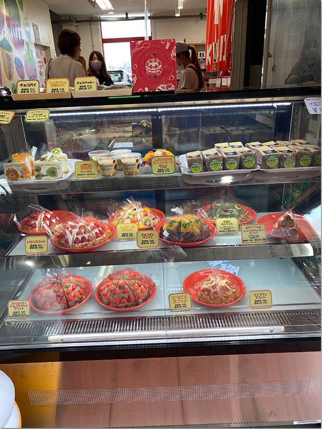 うみまち商店街