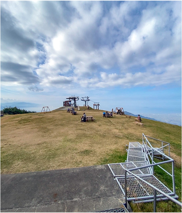 雲辺寺ロープウェイ