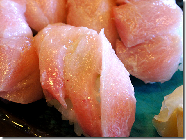 150円大トロ@魚神