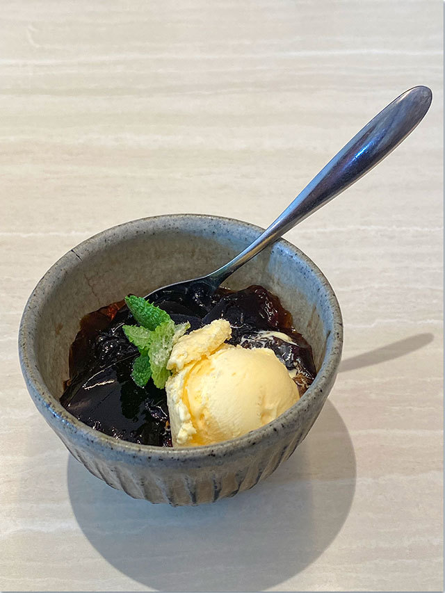 カフェ バイオレッタ violetta