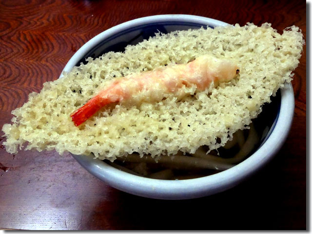 手打うどん 渡辺