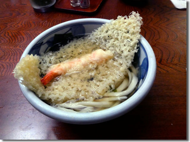 手打うどん 渡辺