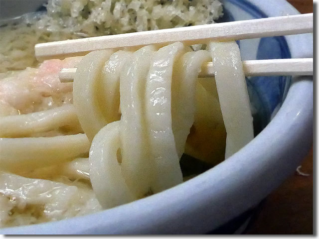 手打うどん 渡辺