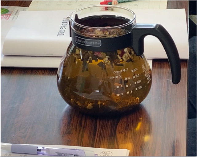 薬膳教室二ノ宮