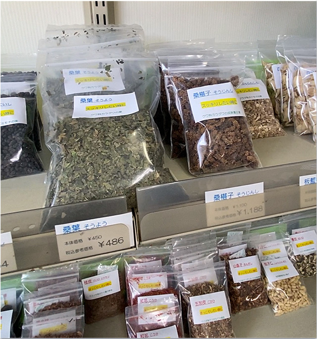 薬膳教室二ノ宮