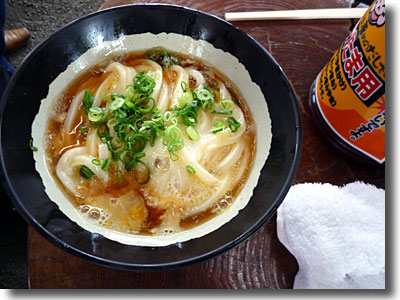 山越→松岡→名もない