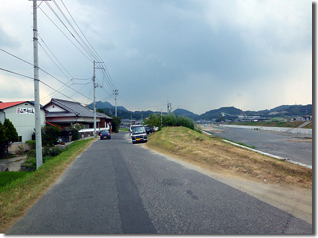 2011お盆休みうどん屋混雑状況