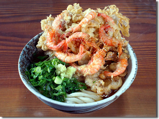 坂出 山下うどん店
