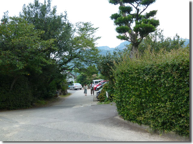 2011お盆休みうどん屋混雑状況