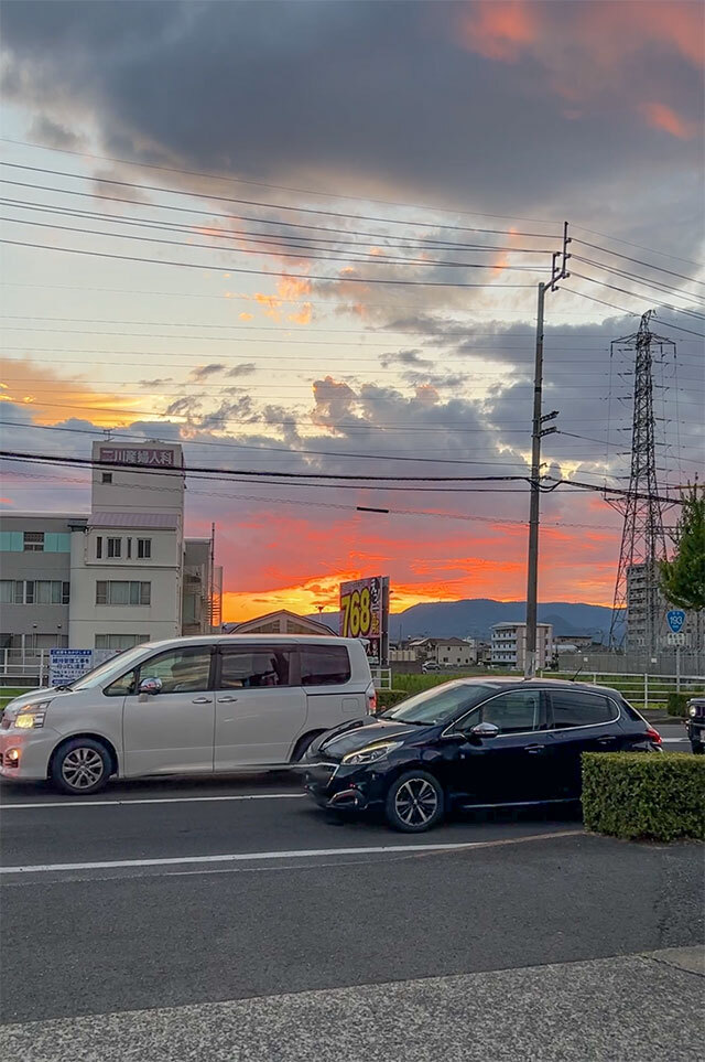 さぬ一 プレーンうどん焼き