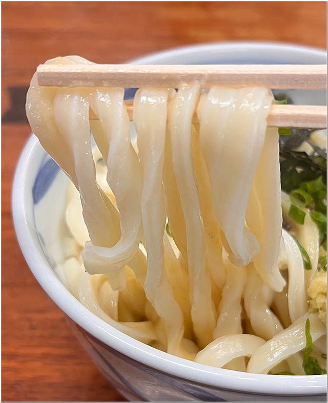 打込みうどん 八十八庵