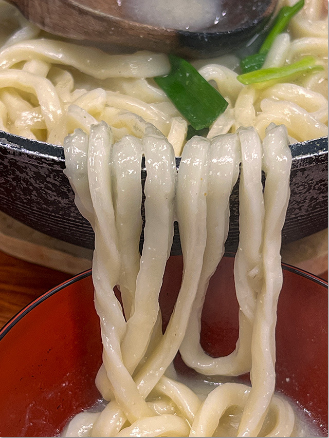 打込みうどん 八十八庵