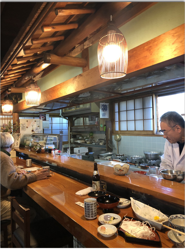 元祖たこ料理 保乃家