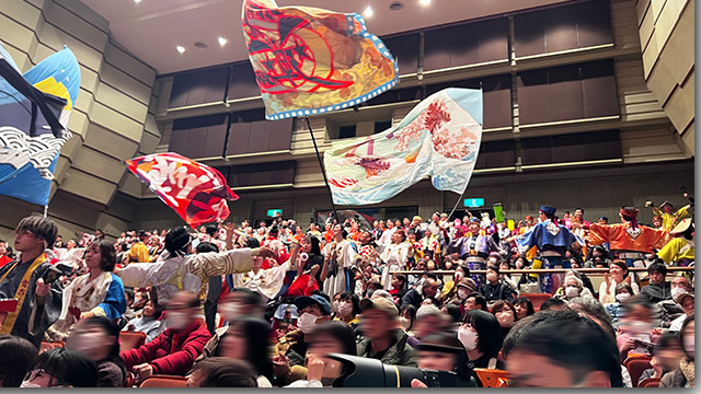 2024年 新春よさこい三昧 in さぬき