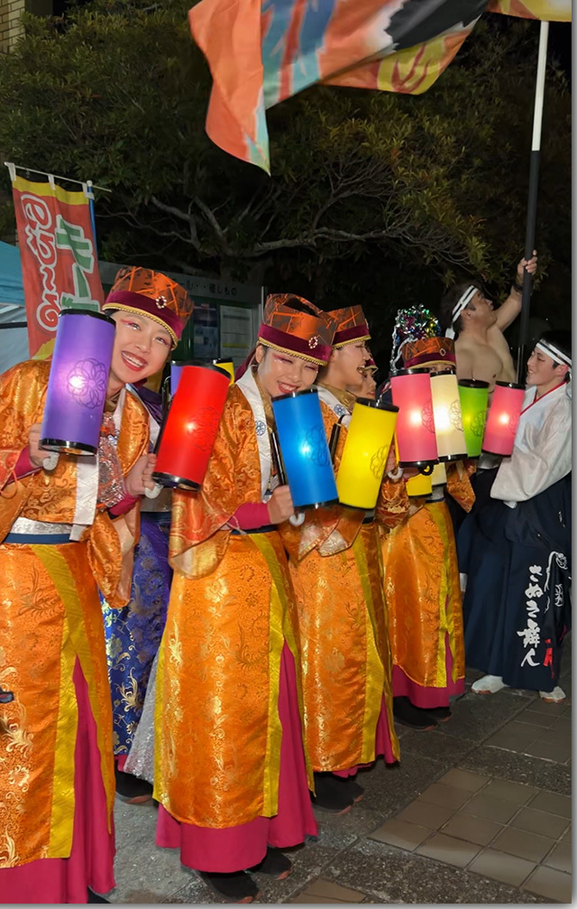 2024年 新春よさこい三昧 in さぬき