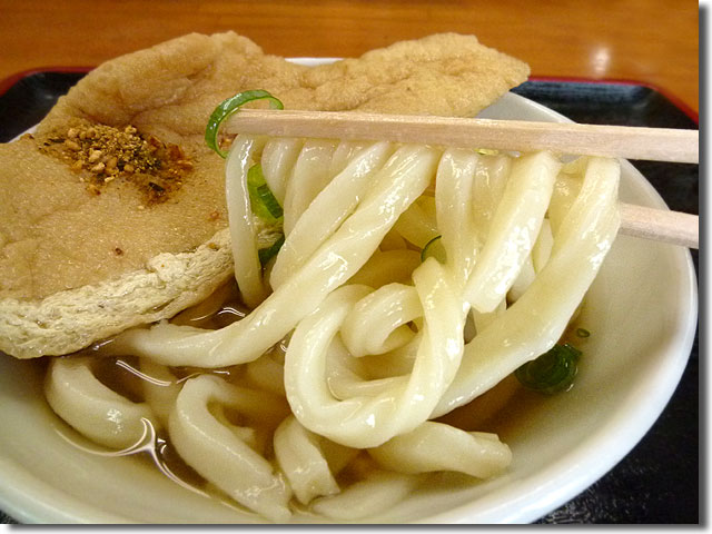 2011お盆休みうどん屋混雑状況