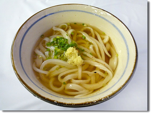競艇うどん@よしや