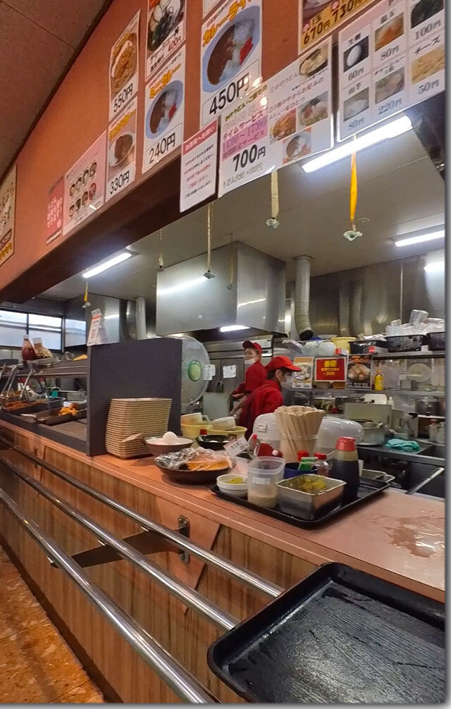 12月29日で閉店 愉楽家 林店