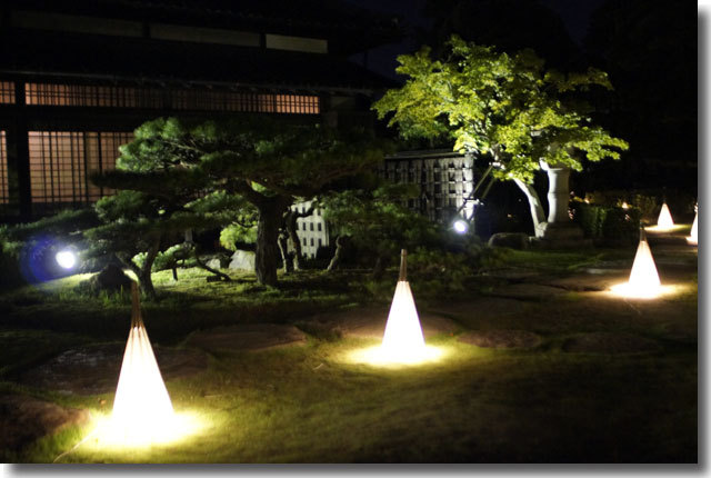 玉藻公園夕涼み、無料!